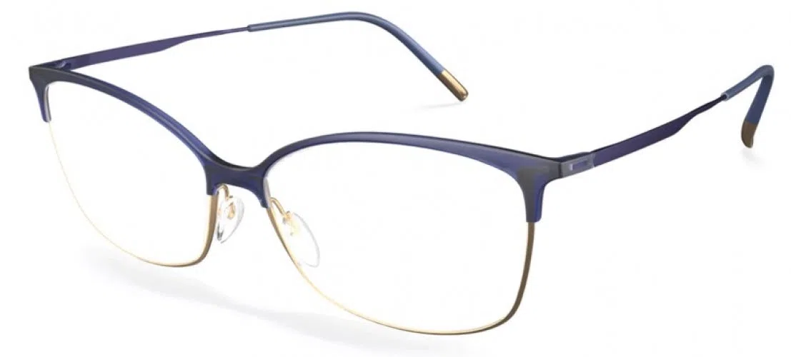 Silhouette Urban Fusion 1609 Eyeglasses - view 3